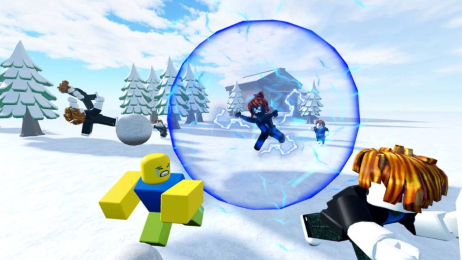 Roblox Snowball Battles Codes