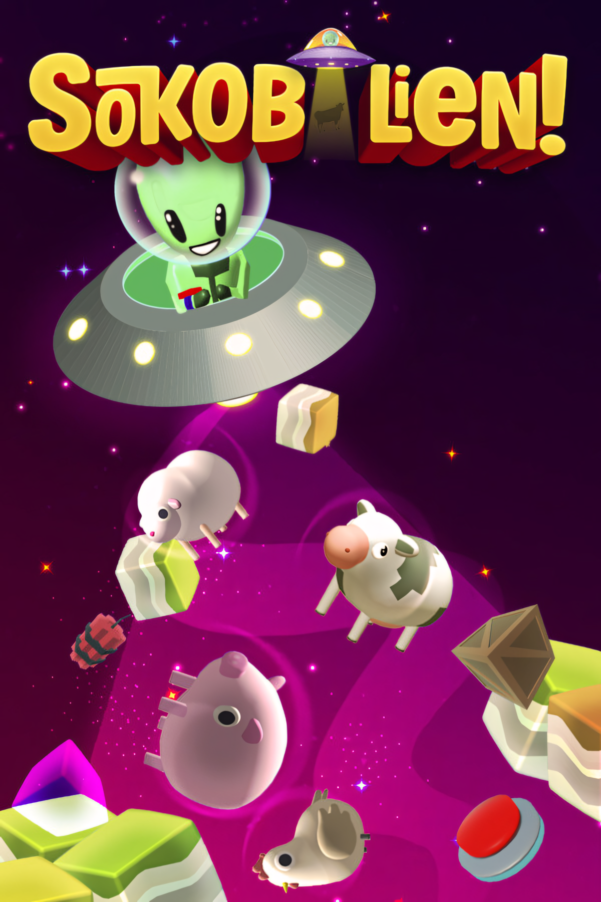 Sokobalien Tag Page Cover Art