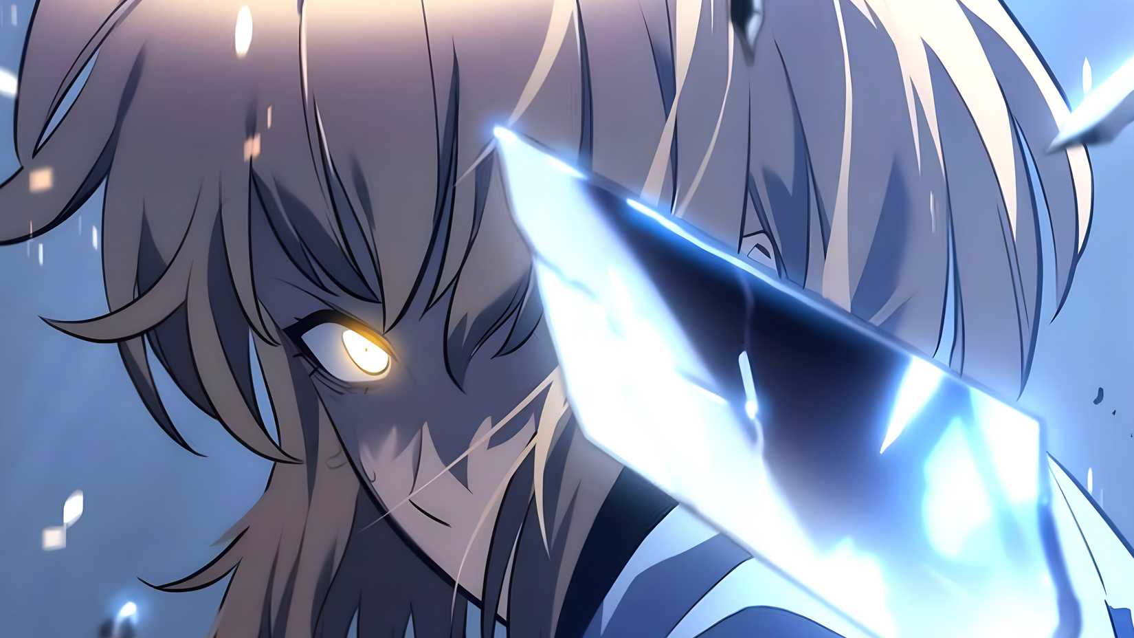 solo alignment featured cha hae in the first major fight