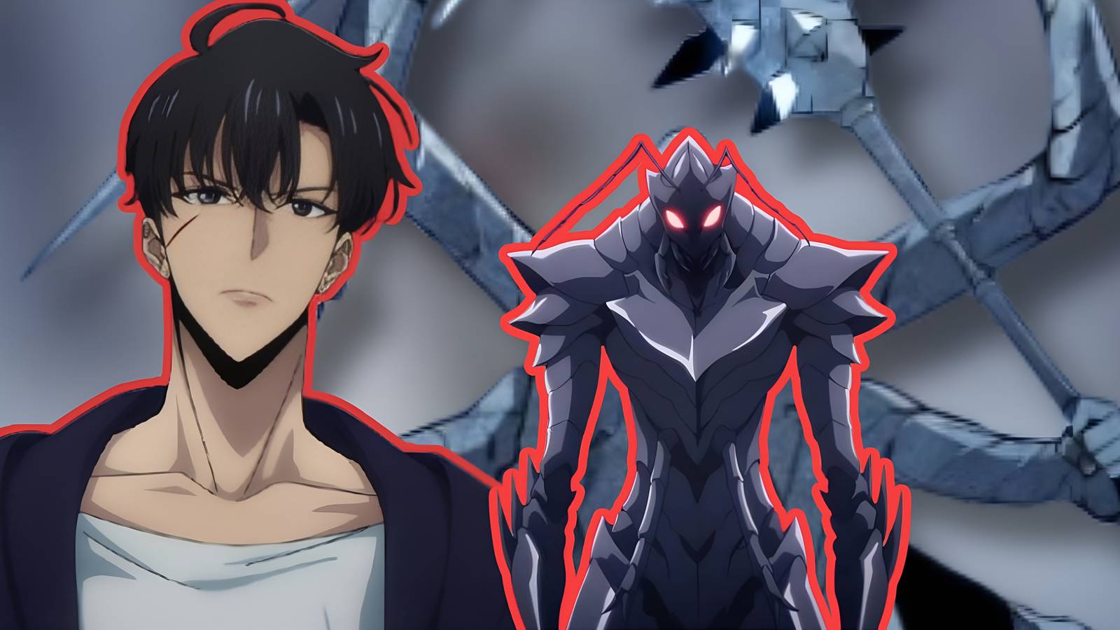 solo leveling featured jin woo ant king kandiaru