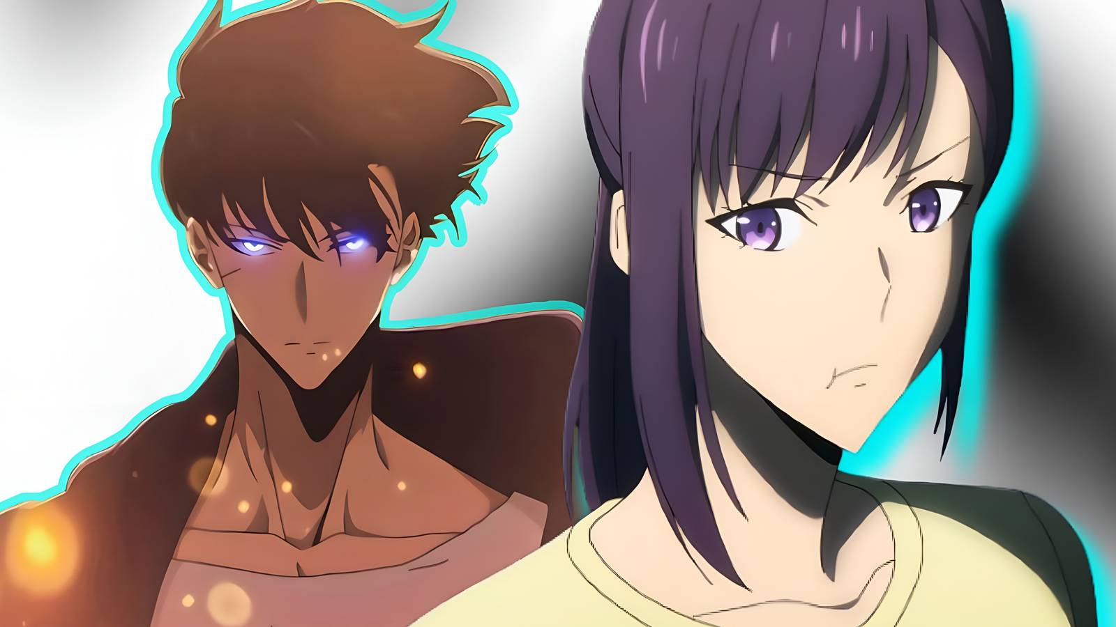 solo leveling jin woo sister jin ah hunter season 3 awakened