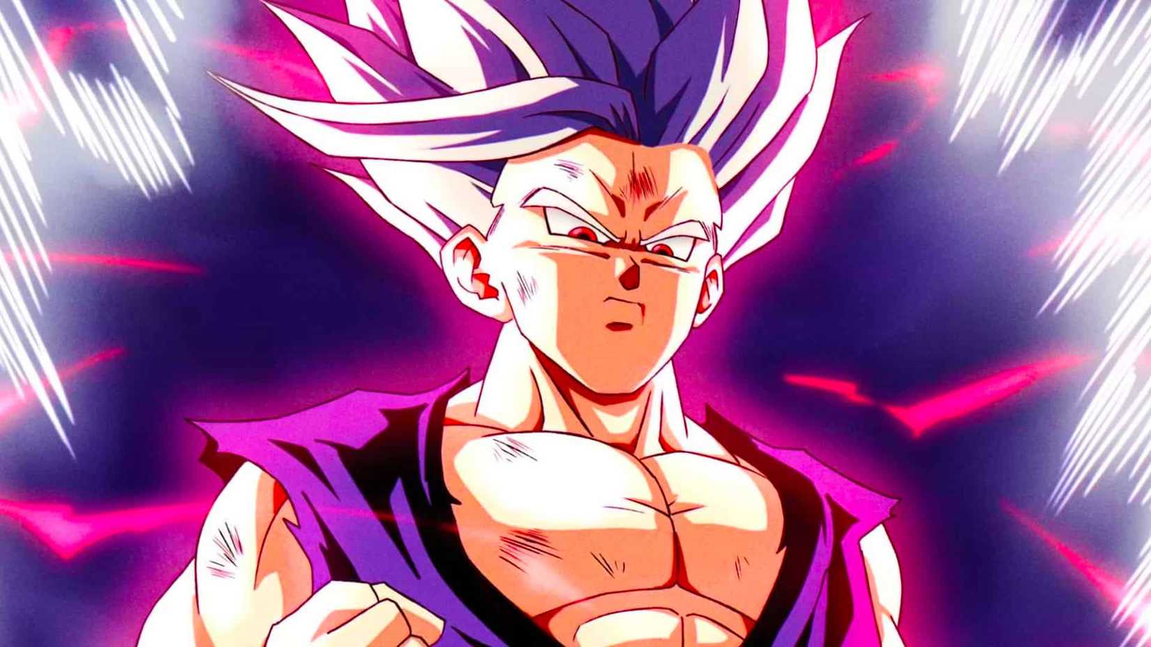 Son Gohan in Dragon Ball Super Super Hero