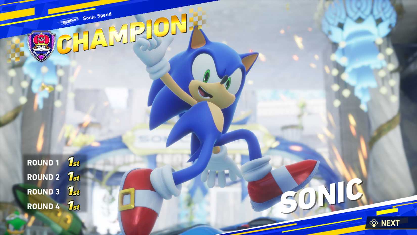 sonic-grand-prix-champion