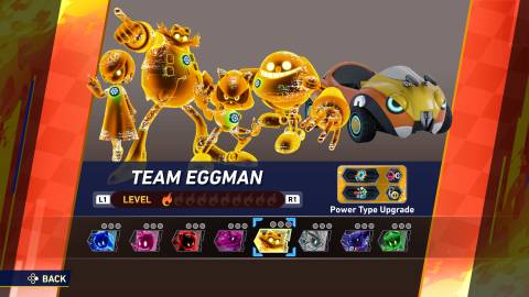 Team Eggman in Sonic Racing: CrossWorlds