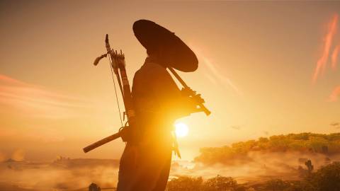 sony franchise rewards ghost of tsushima