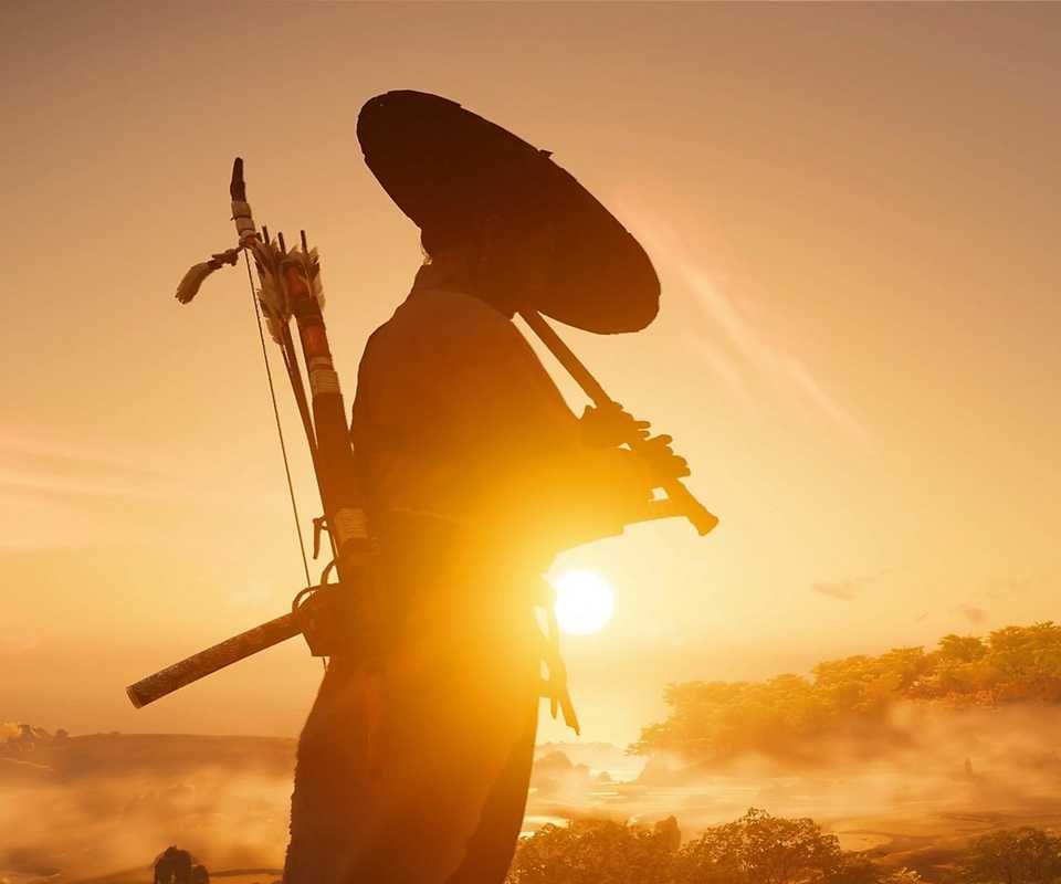 Penghargaan waralaba Sony Ghost of Tsushima, Game penghargaan GOTY