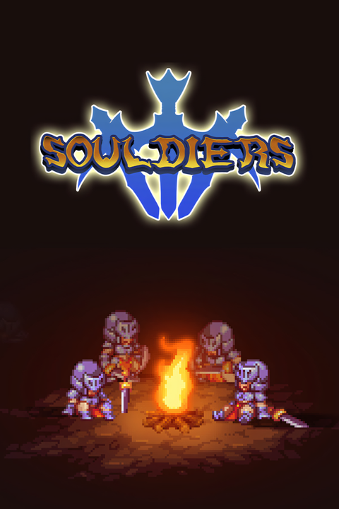 Souldiers Tag Page Cover Art