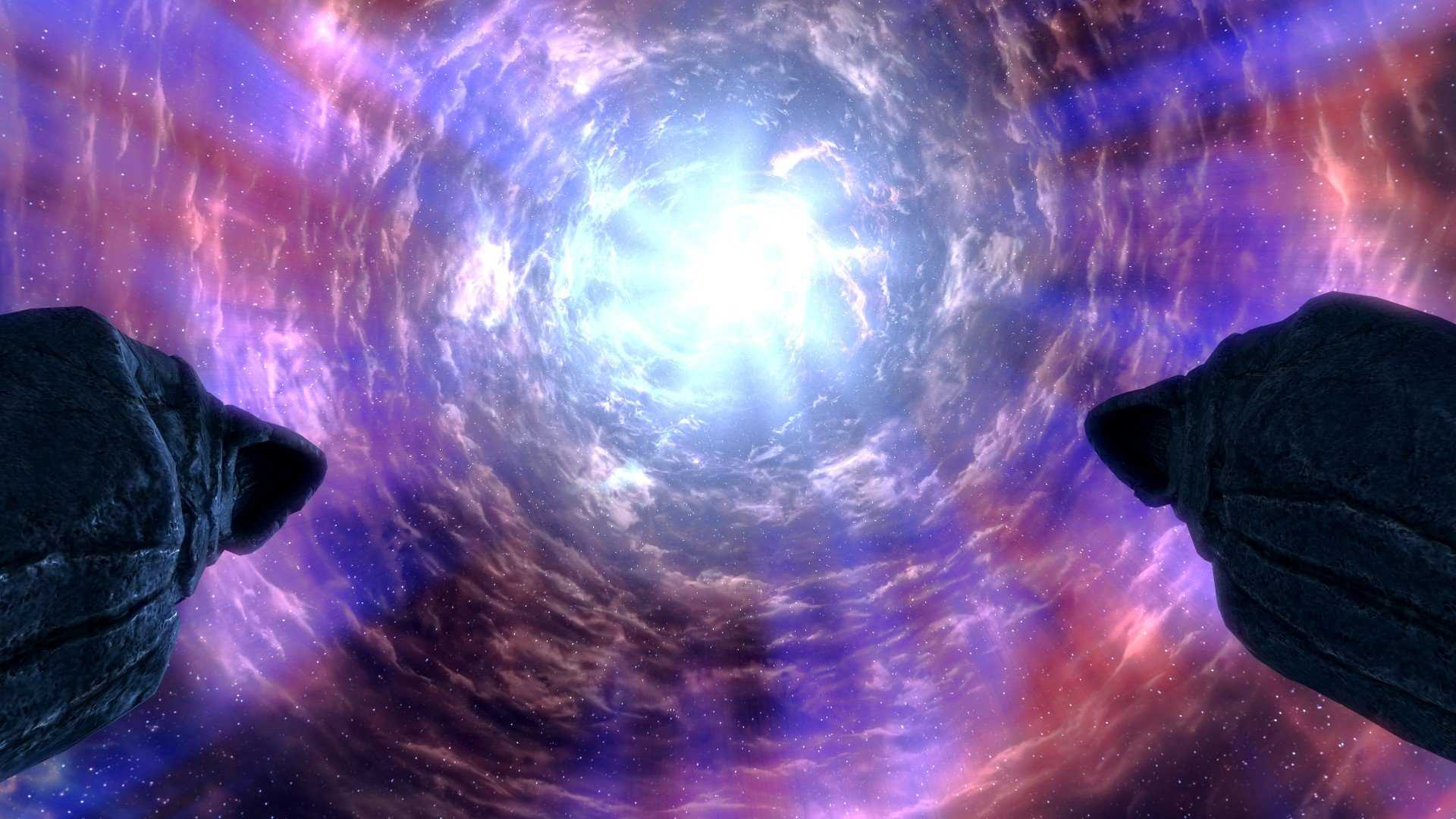 Sovngarde in The Elder Scrolls 5 Skyrim (3)