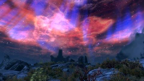 Sovngarde in The Elder Scrolls 5 Skyrim (5)