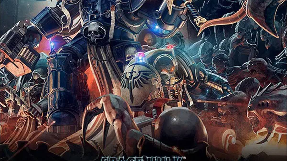 space hulk wallpaper