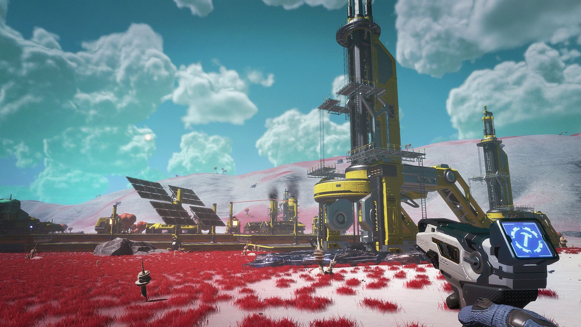 Upcoming Games Like No Man's Sky