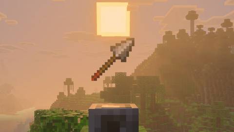 spear mounts of mayhem update minecraft