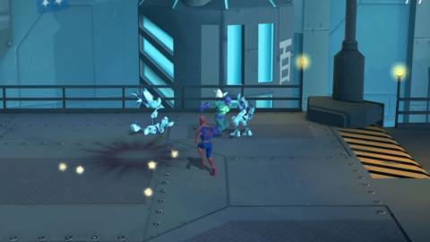 Spider-Man Friend Or Foe (2)