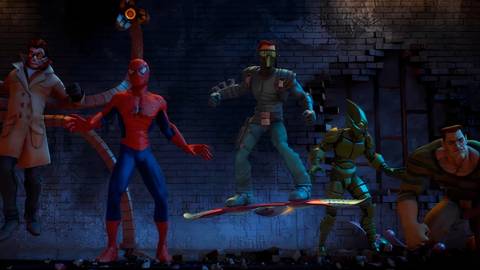 Spider-Man Friend Or Foe