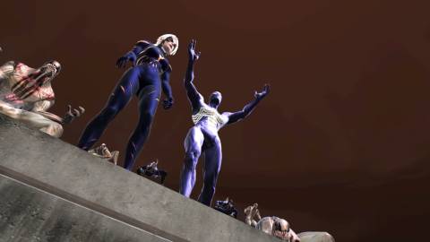 Spider-Man Web Of Shadows (2)