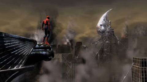 Spider-Man Web Of Shadows (3)