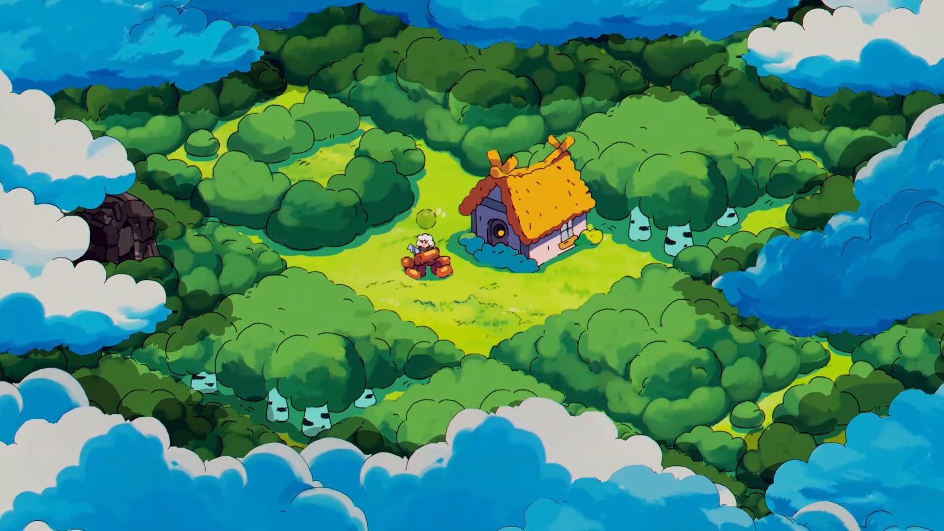 Spiritstead - trailer screenshot