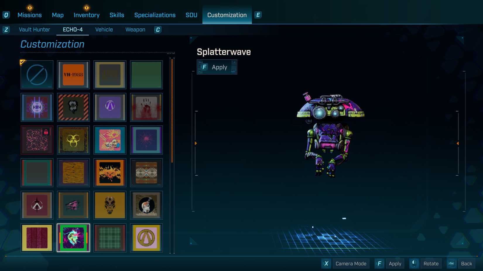 Splatterwave-2
