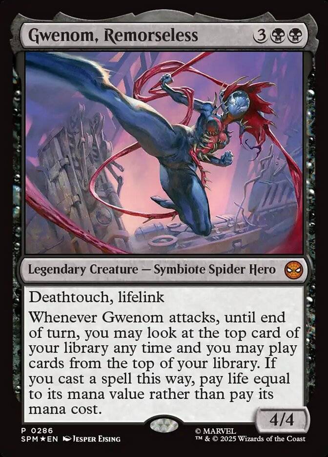 spm-286-gwenom-remorseless-mtg-magic