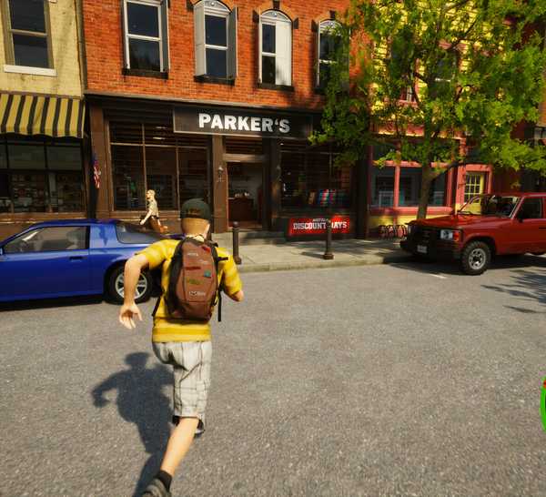 Game Open World PS5 Terbaru Ini Rambutnya Mirip Bully 2 8 Agefield High: Rock the School Exploring The Town