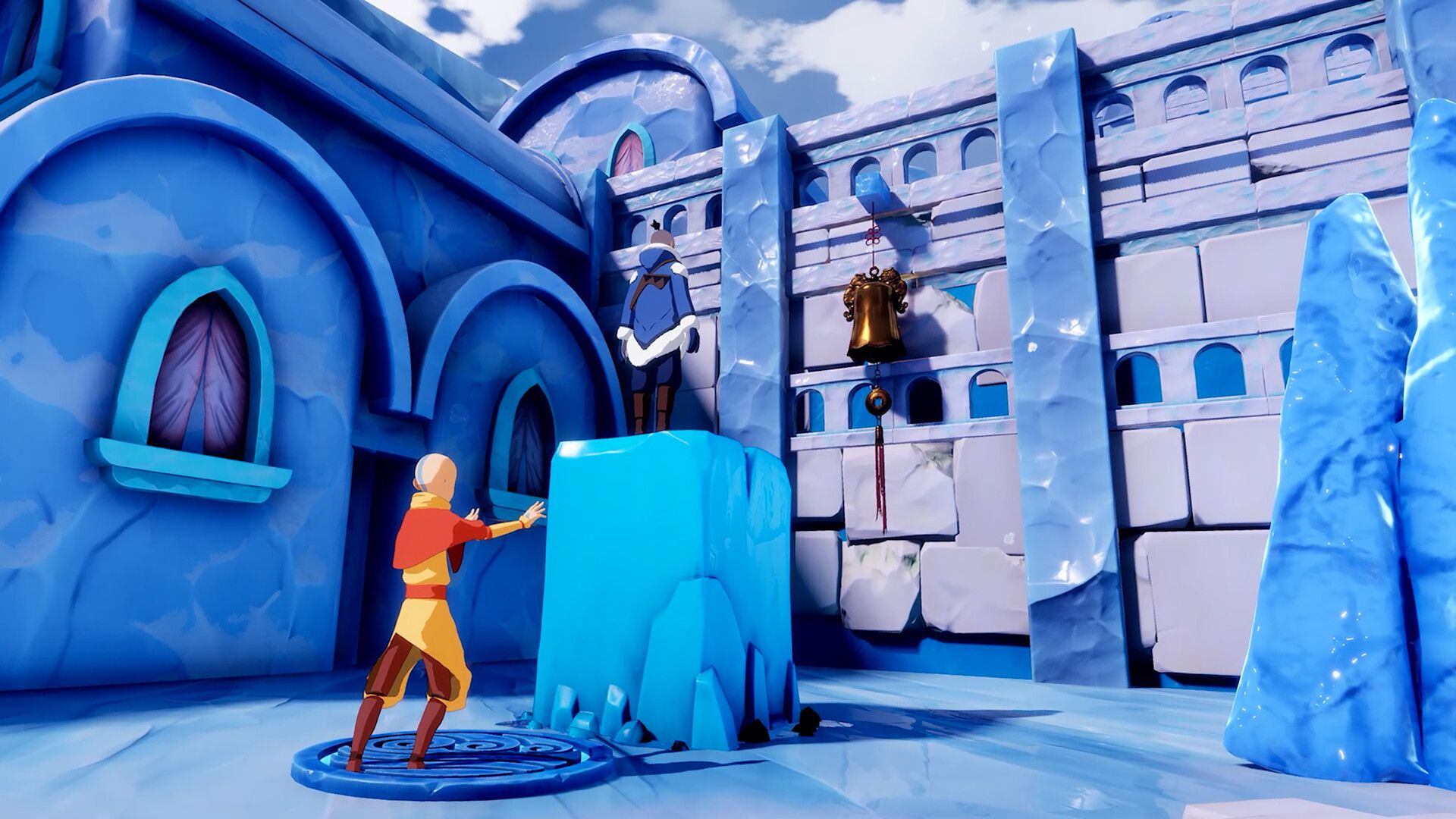 Avatar: The Last Airbender - Quest for Balance News, Trailer, Guides ...