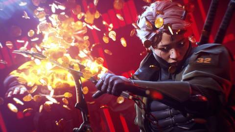 The Finals Character Skin