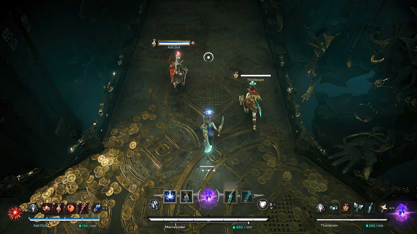 Arkheron Gameplay