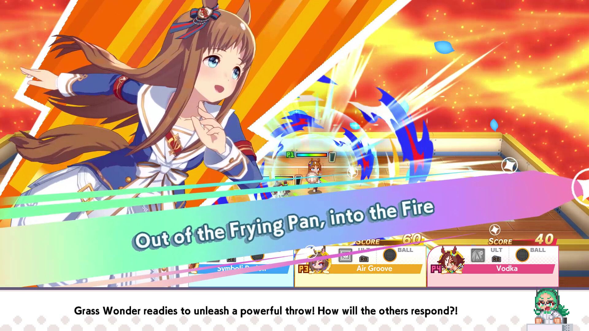 Umamusume: Pretty Derby - Party Dash