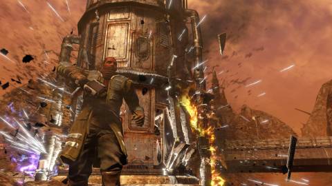 Red Faction: Guerrilla Mars Mayhem