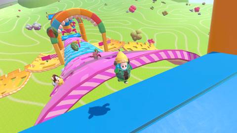 fall guys screenshot