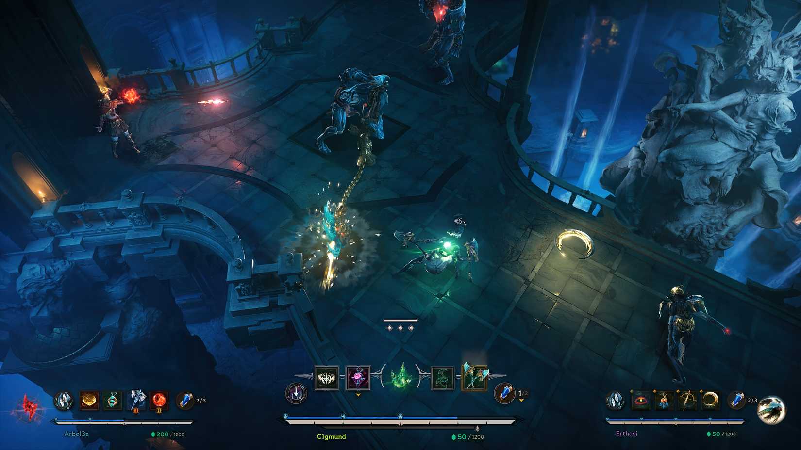 Arkheron Gameplay