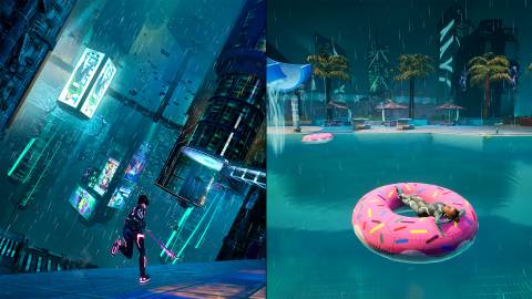 split fiction gameplay for two players