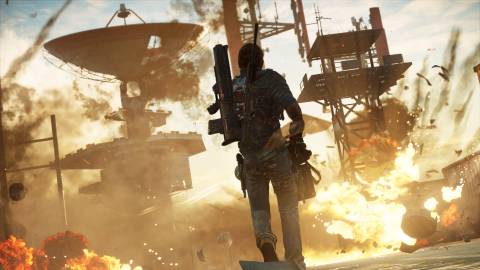 Just Cause 3 Explosive Mayhem