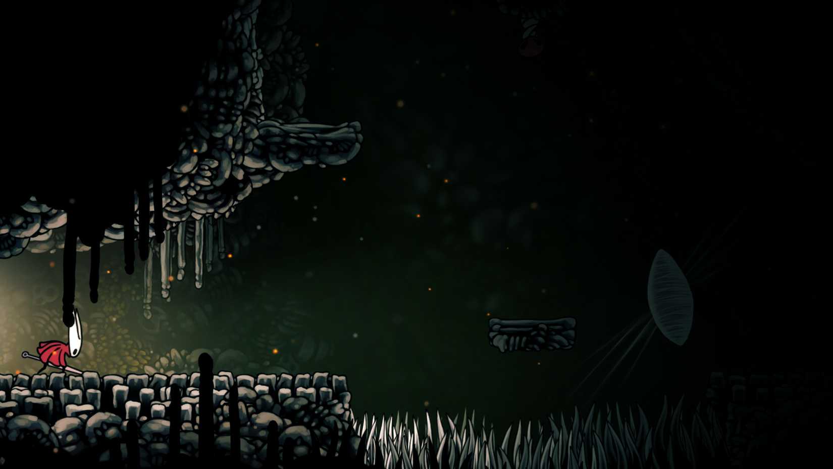 Stakes of Marika - Rebirth Anywhere silksong mod