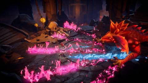 Star Fire Eternal Cycle - official steam screenshot 1