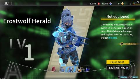 Star Fire Eternal Cycle - official steam screenshot 3