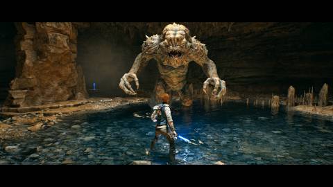 Star Wars Jedi Survivor steam image