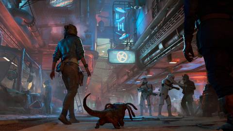 Performance forced Star Wars Outlaws devs to use Game-Key Cards