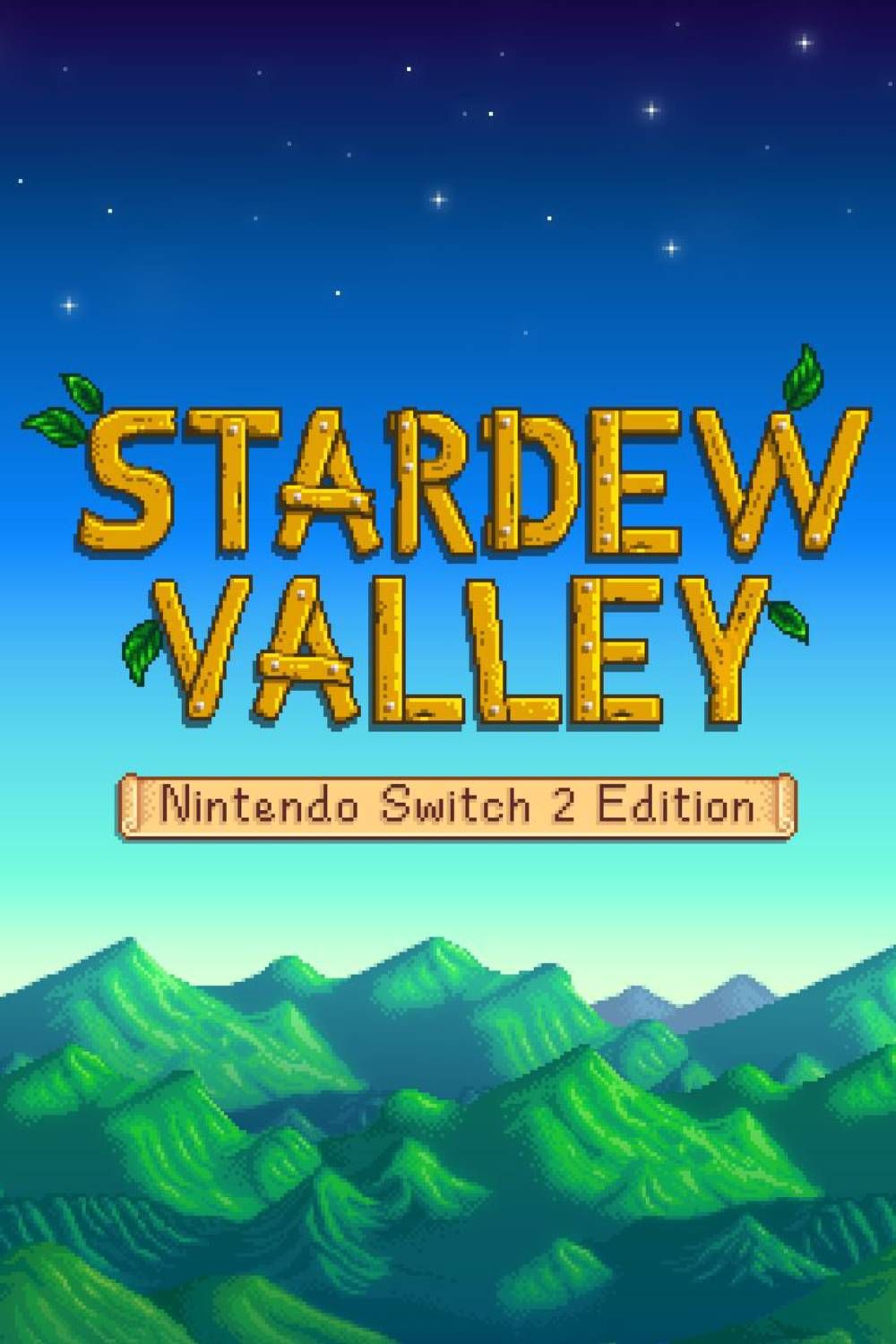 Stardew Valley: Nintendo Switch 2 Edition
