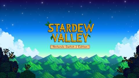 ConcernedApe Shares Big News About Stardew Valley Switch 2 Edition