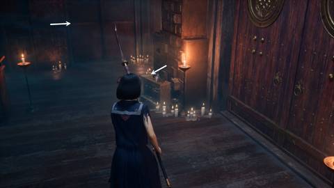 Starting the Memories Puzzle Silent Hill f