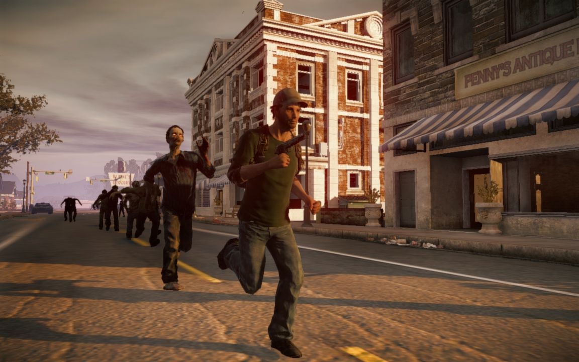 State of Decay - official steam screenshot 1