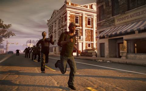 State of Decay - official steam screenshot 1