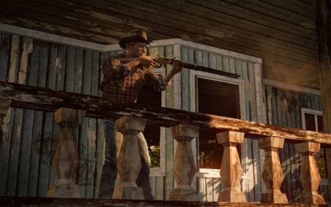 State of Decay - official steam screenshot 5