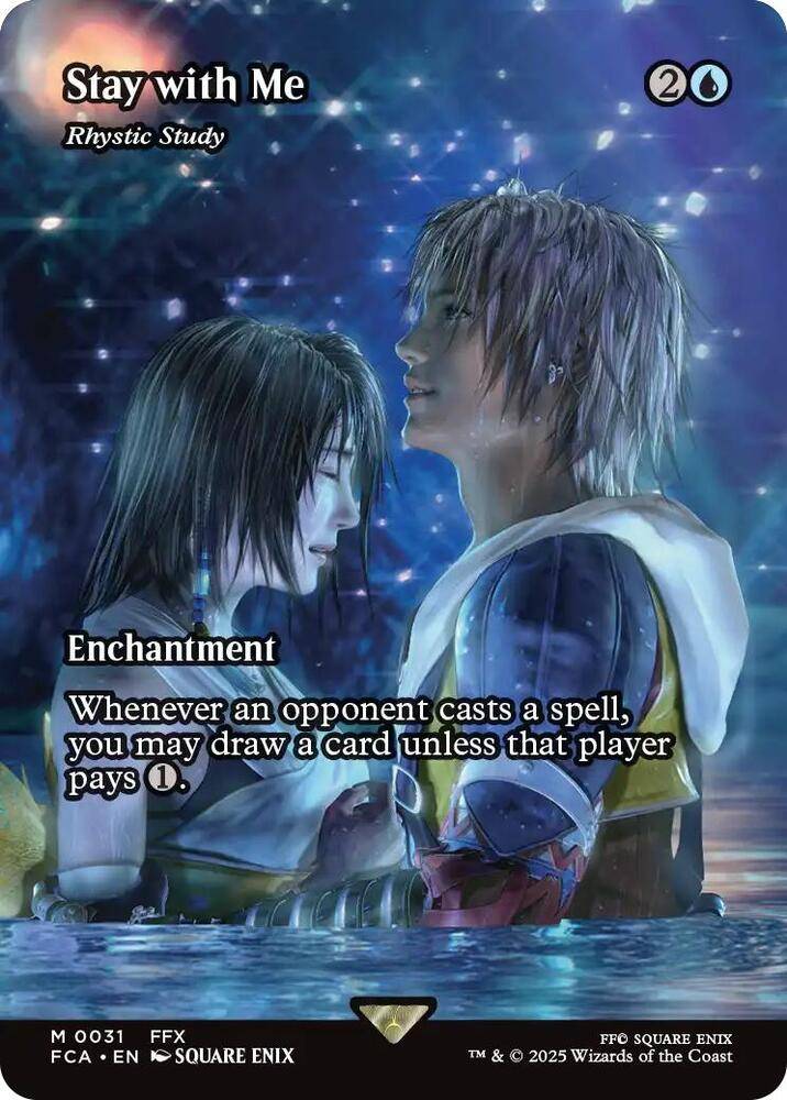 Standing-me-Rhystic-Studi-MTG-Magisk-F-final-Fantasy