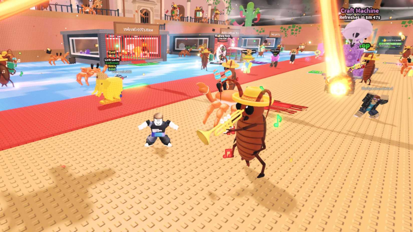 Admin Events Roblox Steal a Brainrot Admin Abuse Guide