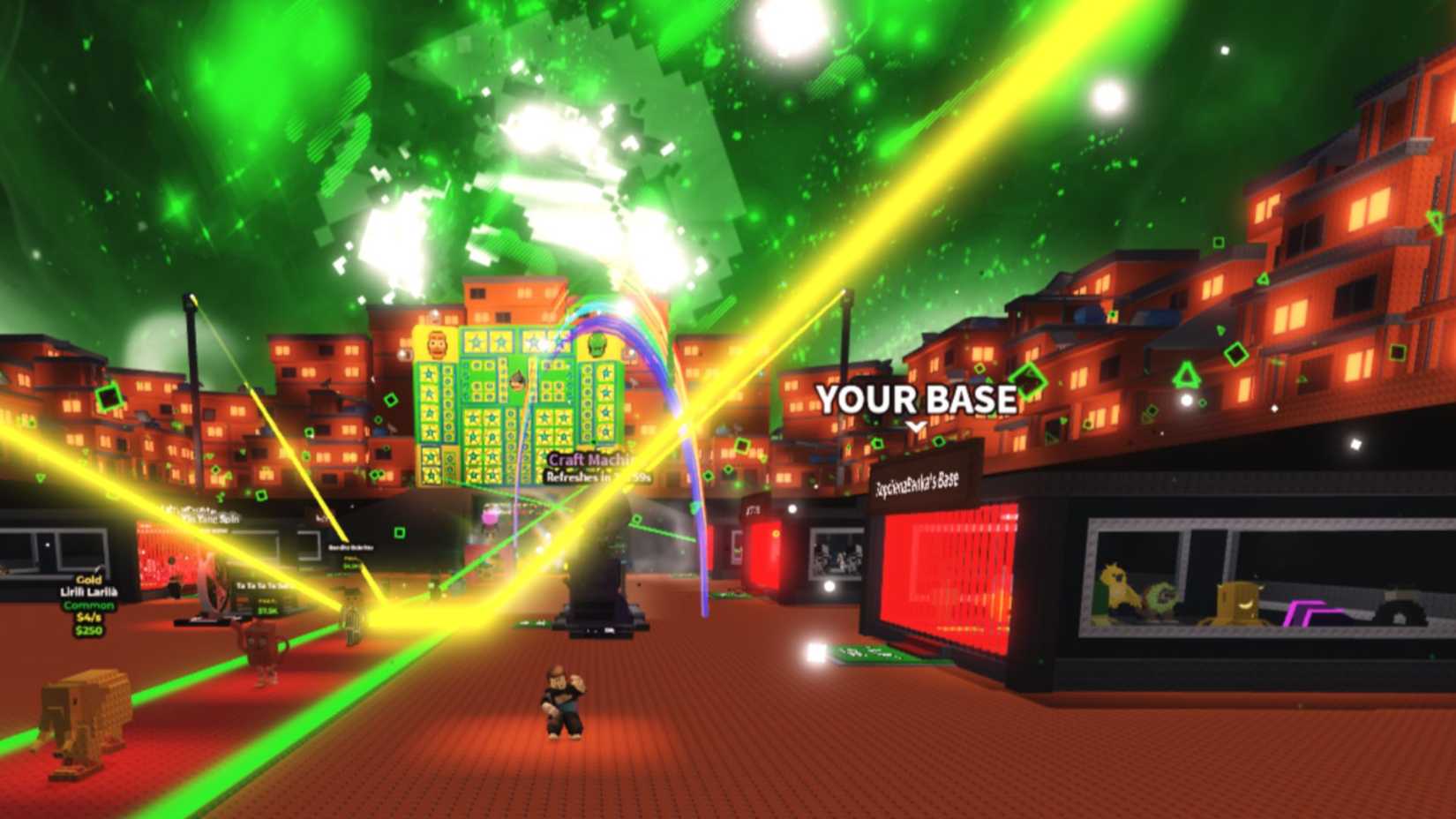 Admin Events Roblox Steal a Brainrot Admin Abuse Guide