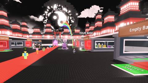 Steal a Brainrot base