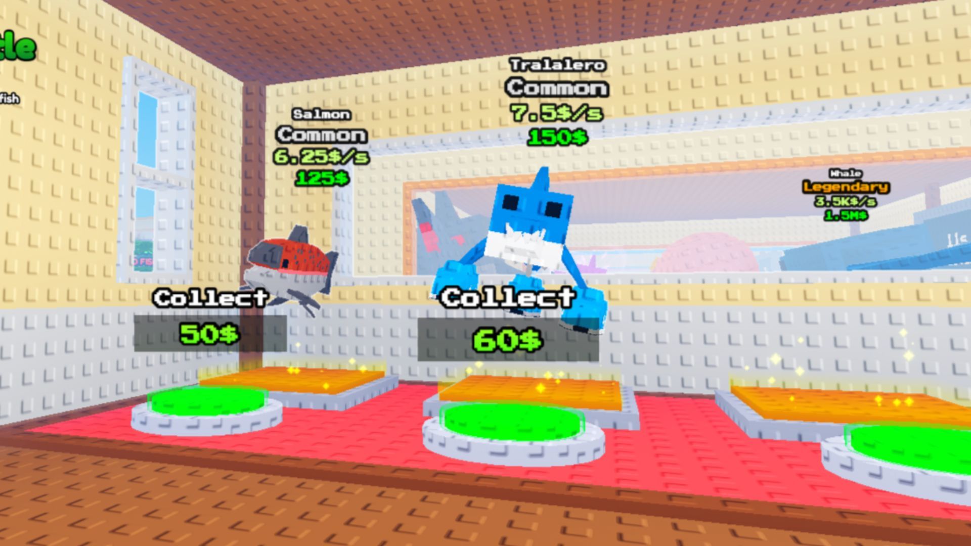 All Fish in Roblox Steal A Fish & How to Get Them
