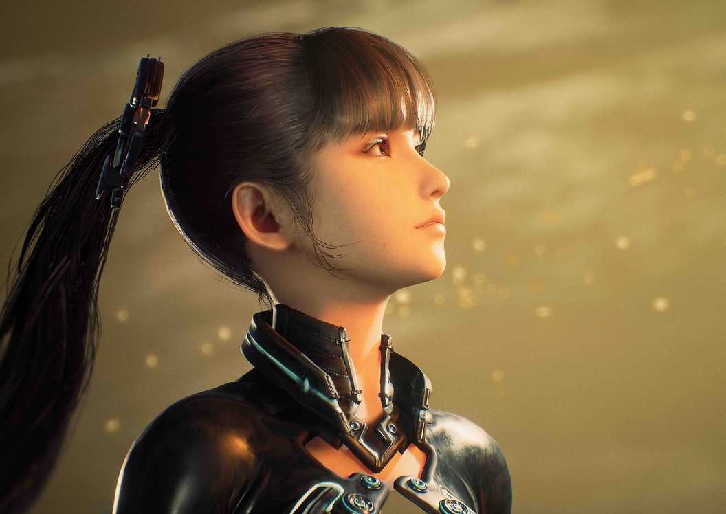 Stellar blade horror dlc tease reveal tokyo game show 2025